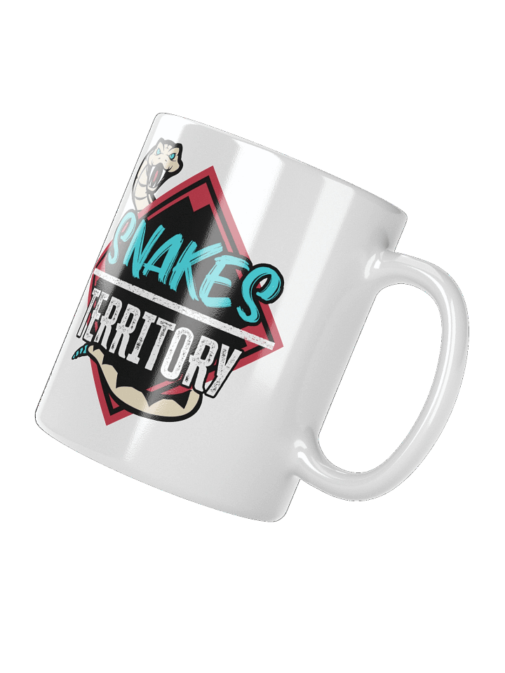 White Mug product image (4)