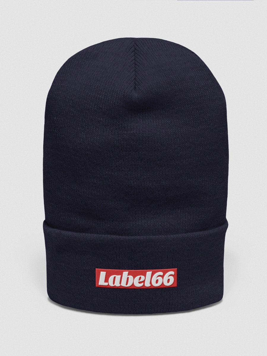Labell6 Red Label Beanie product image (11)