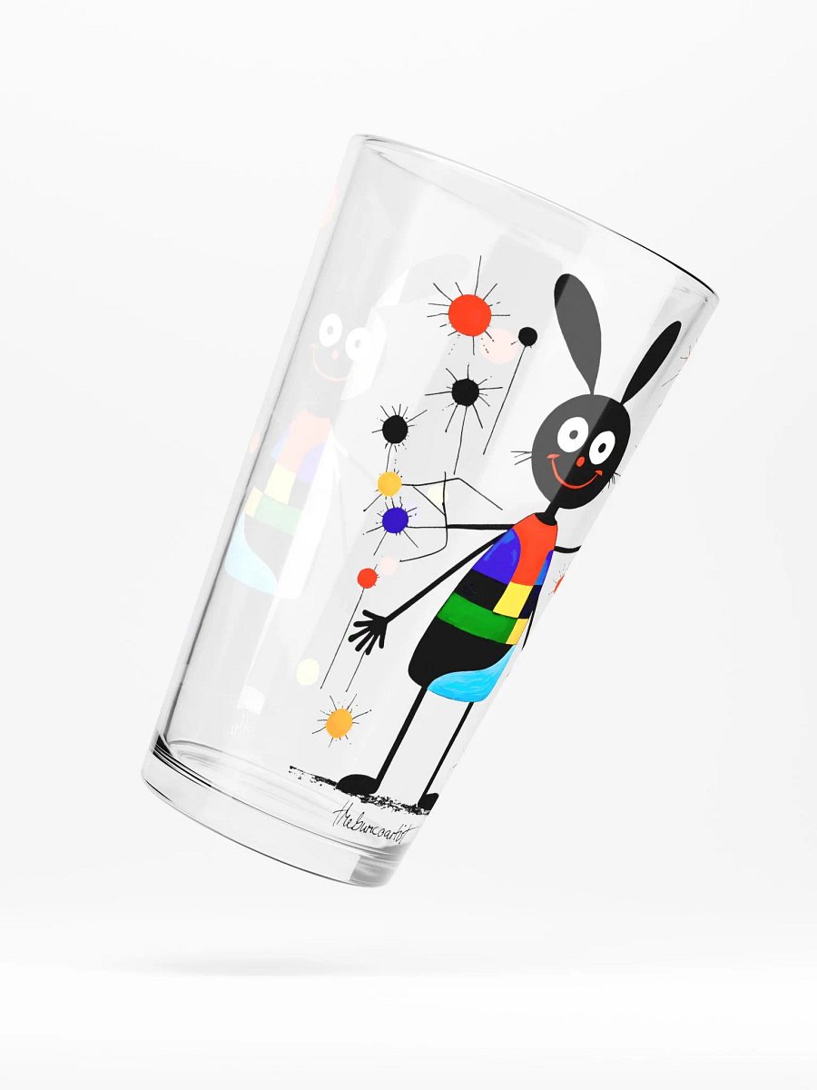 Shaker Pint Glass product image (3)