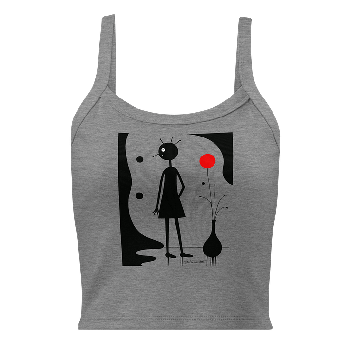 Bella+Canvas Women's Micro-Rib Tank Top product image (1)