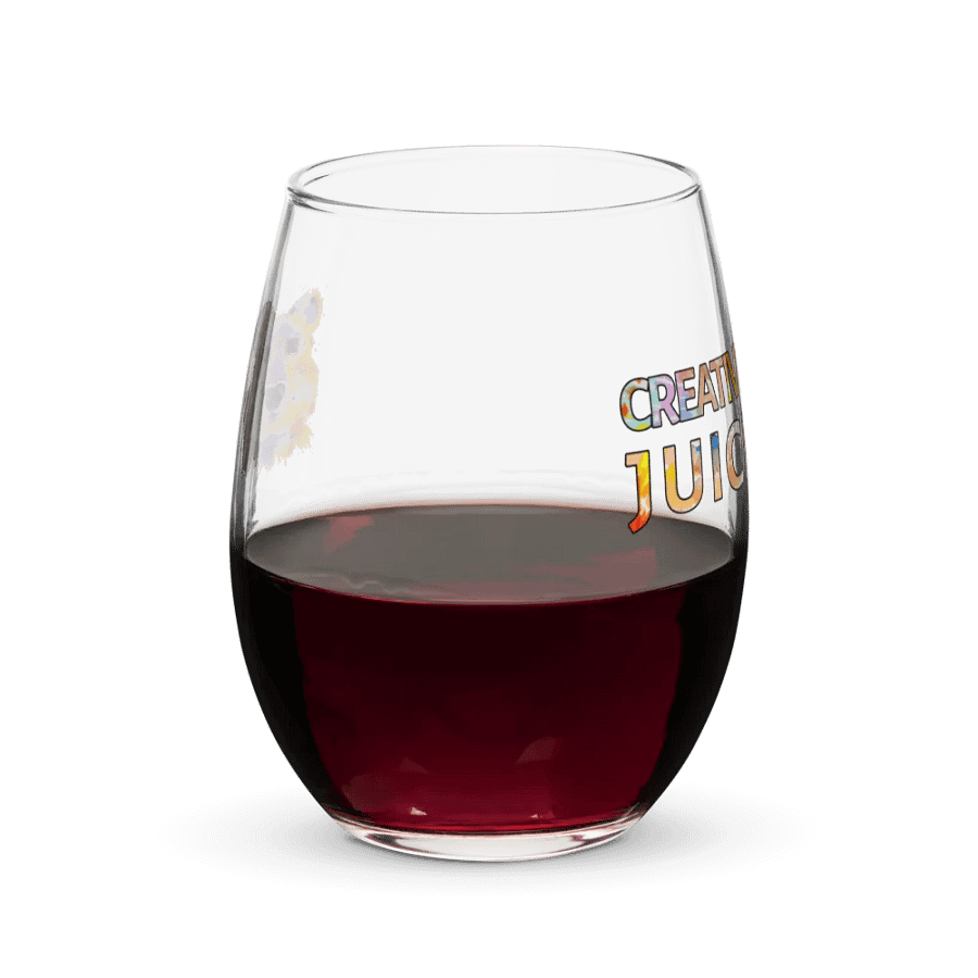 Quokka Stemless Wine Glass product image (5)