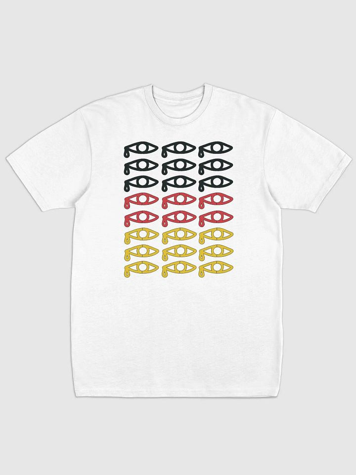 Germany - Forever Cry - Cotton Heritage Men's Premium Heavyweight Tee product image (2)