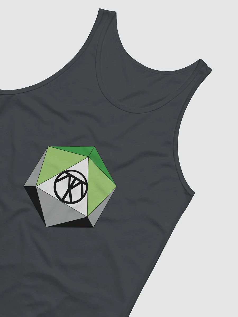 ThatoneAgender/AromanticD20 Tank Top product image (11)
