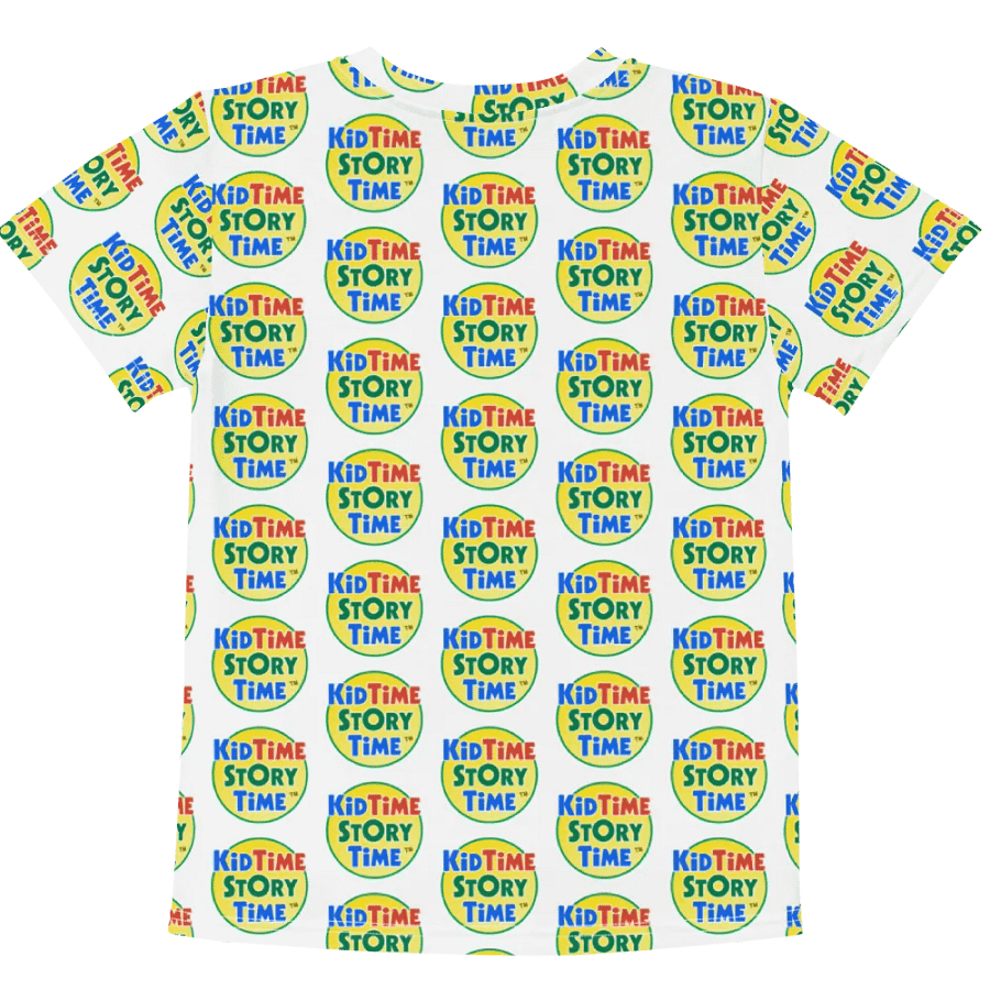 Logo-all-Over Tee for Kids product image (3)