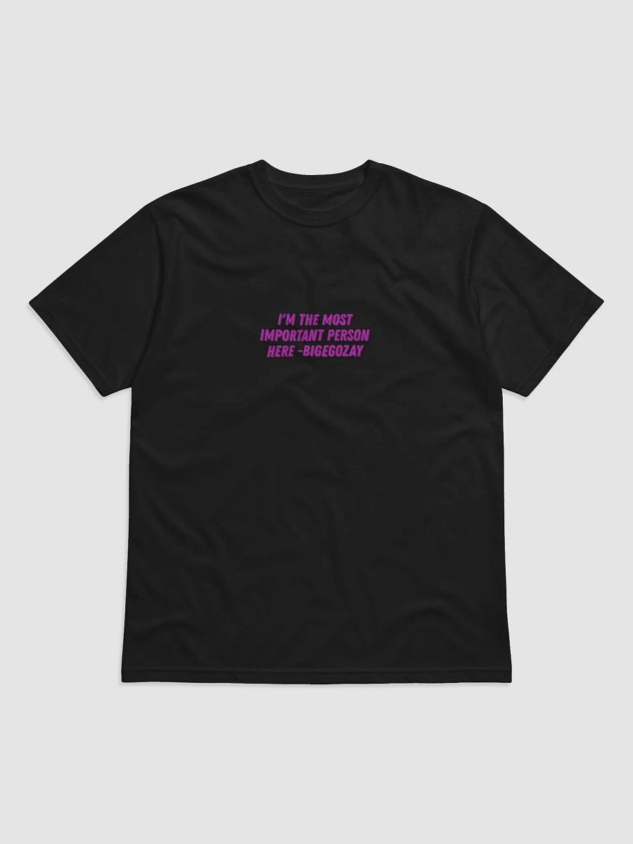 Big Ego's Fav Line Tshirt product image (1)