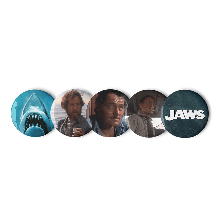 JAWS PIN SET product image (1)