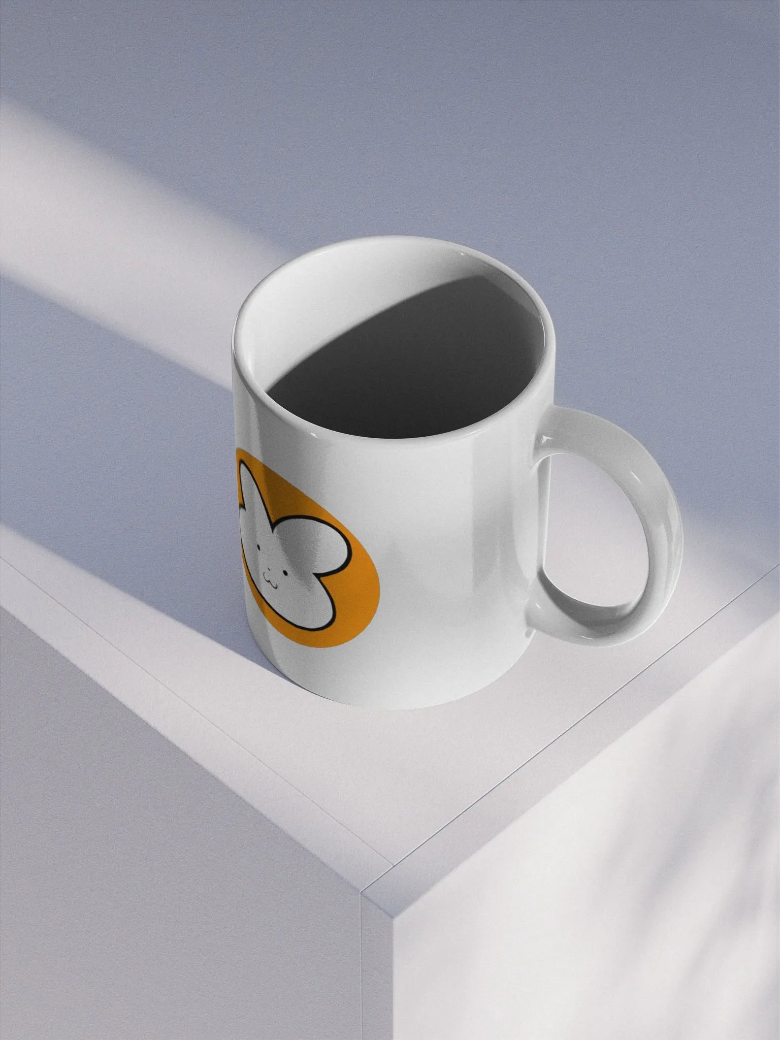 Nikachu Mug (Orange) product image (3)