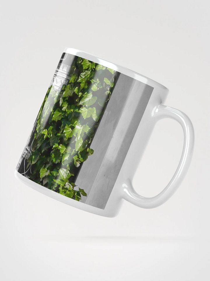 White Glossy Coffee mug product image (4)