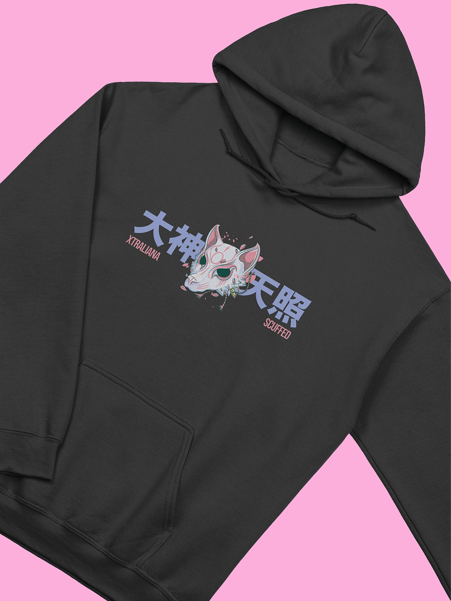 Scuffed Wolf Hoodie product image (2)