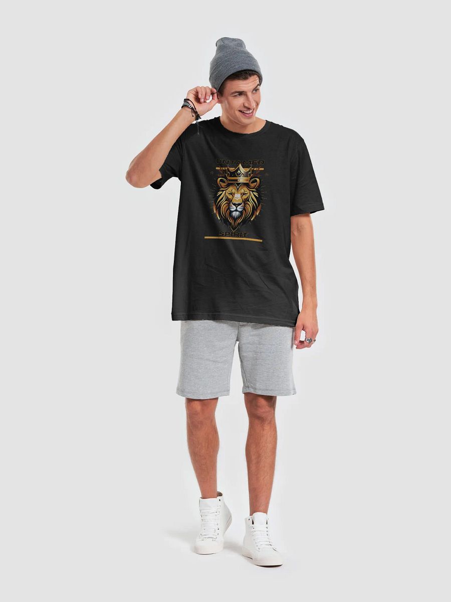 Royal Lion Untamed Spirit T-Shirt product image (6)