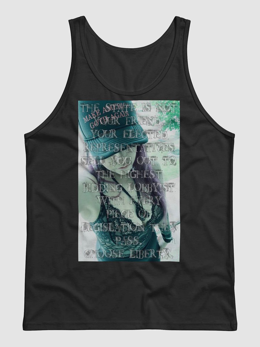 Not Your Friend - Tank product image (1)