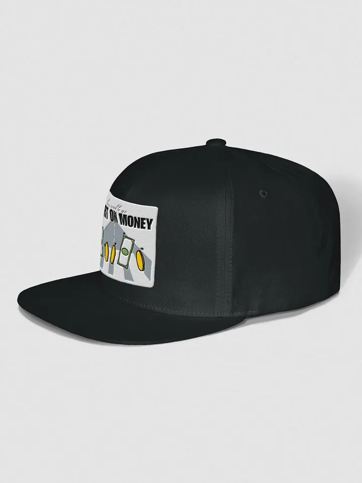 Money Journey Snapback Cap product image (1)