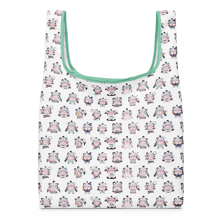 Utano Pandora 'Crayon Pan-chan' Reusable Shopping Bag B product image (1)