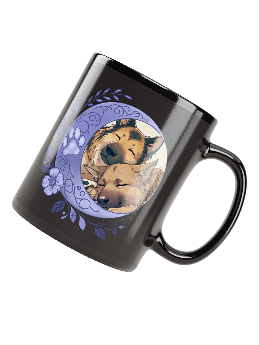 Stay Sleepy Crescent Mug product image (7)