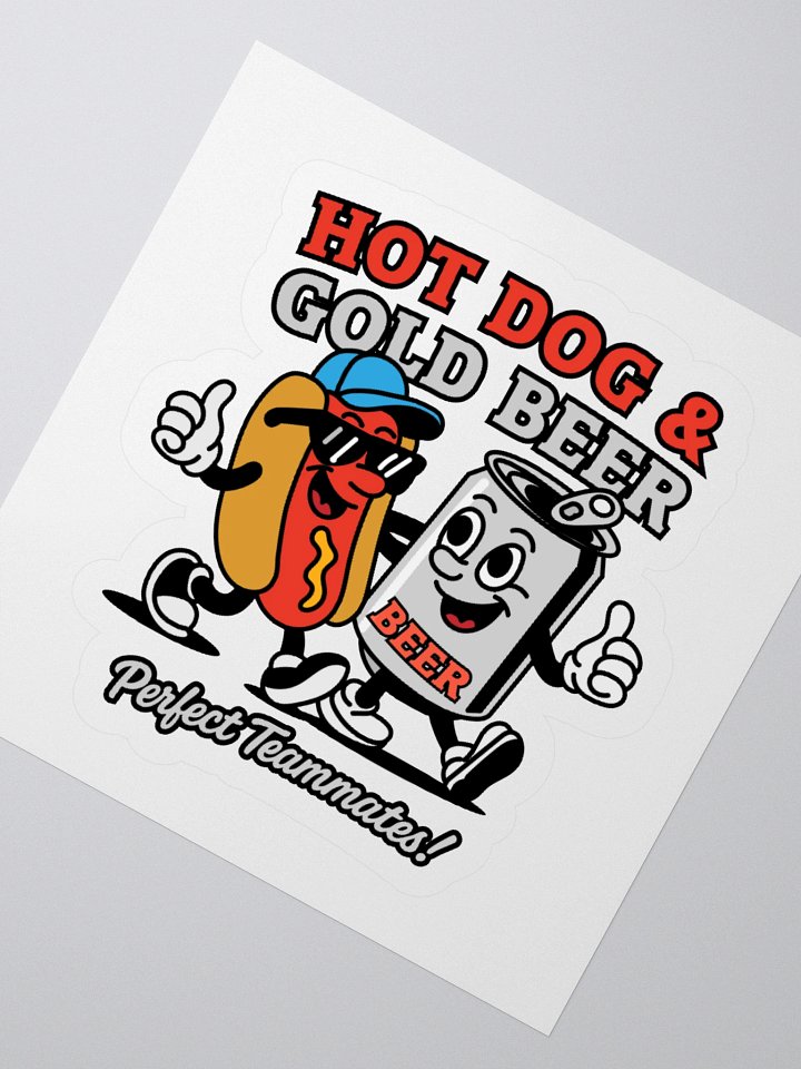 Hot Dog & Cold Beer product image (6)