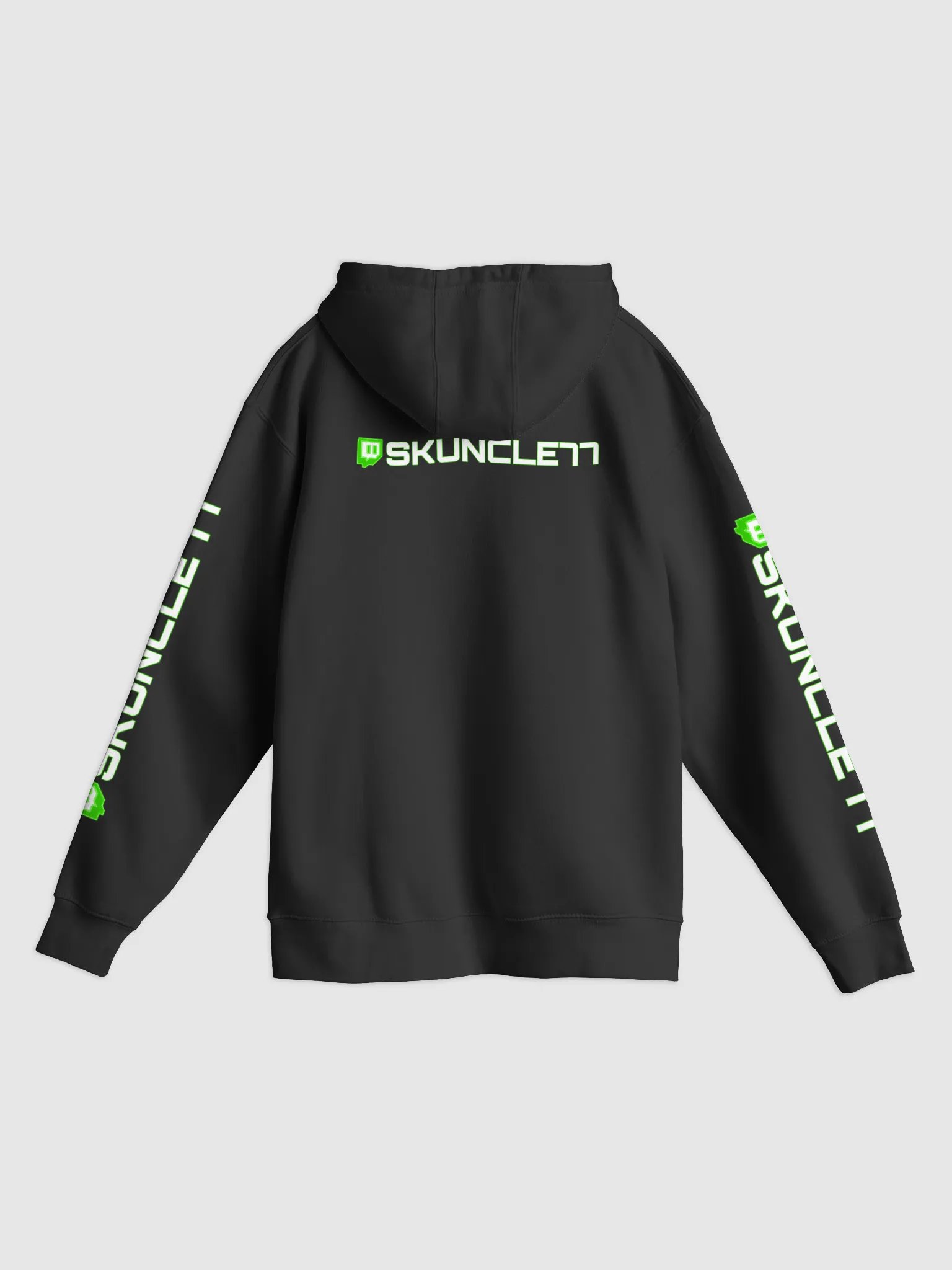 The Gamer Tarot Card Hoodie product image (2)