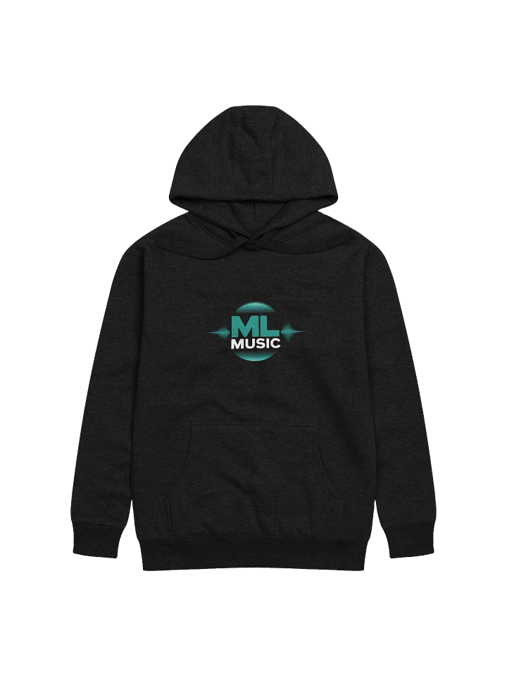 The Classic ML Hoodie – The Logo Series product image (1)