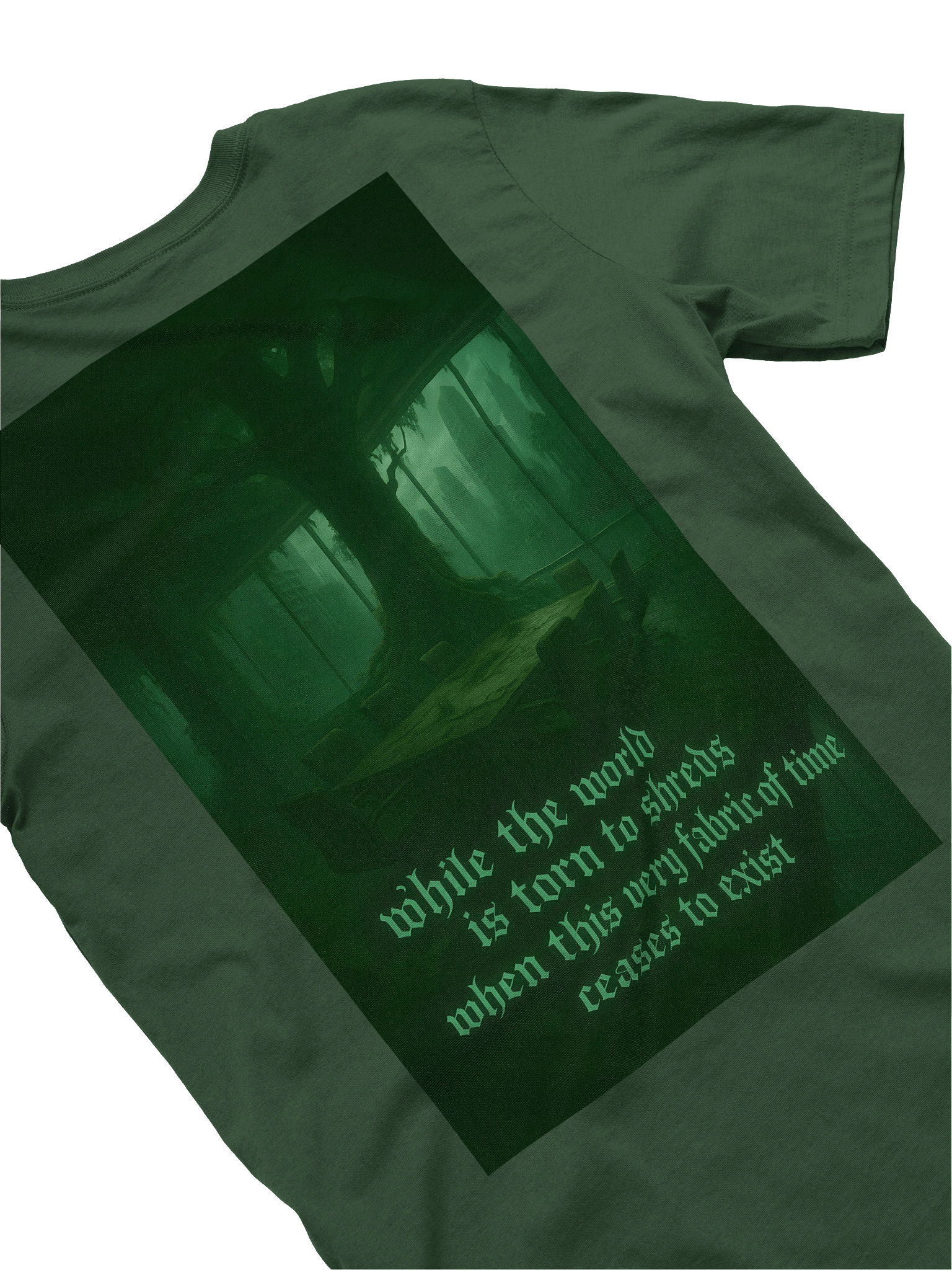 Altarae "Evelion 11:11" Future Ruins Tee product image (4)