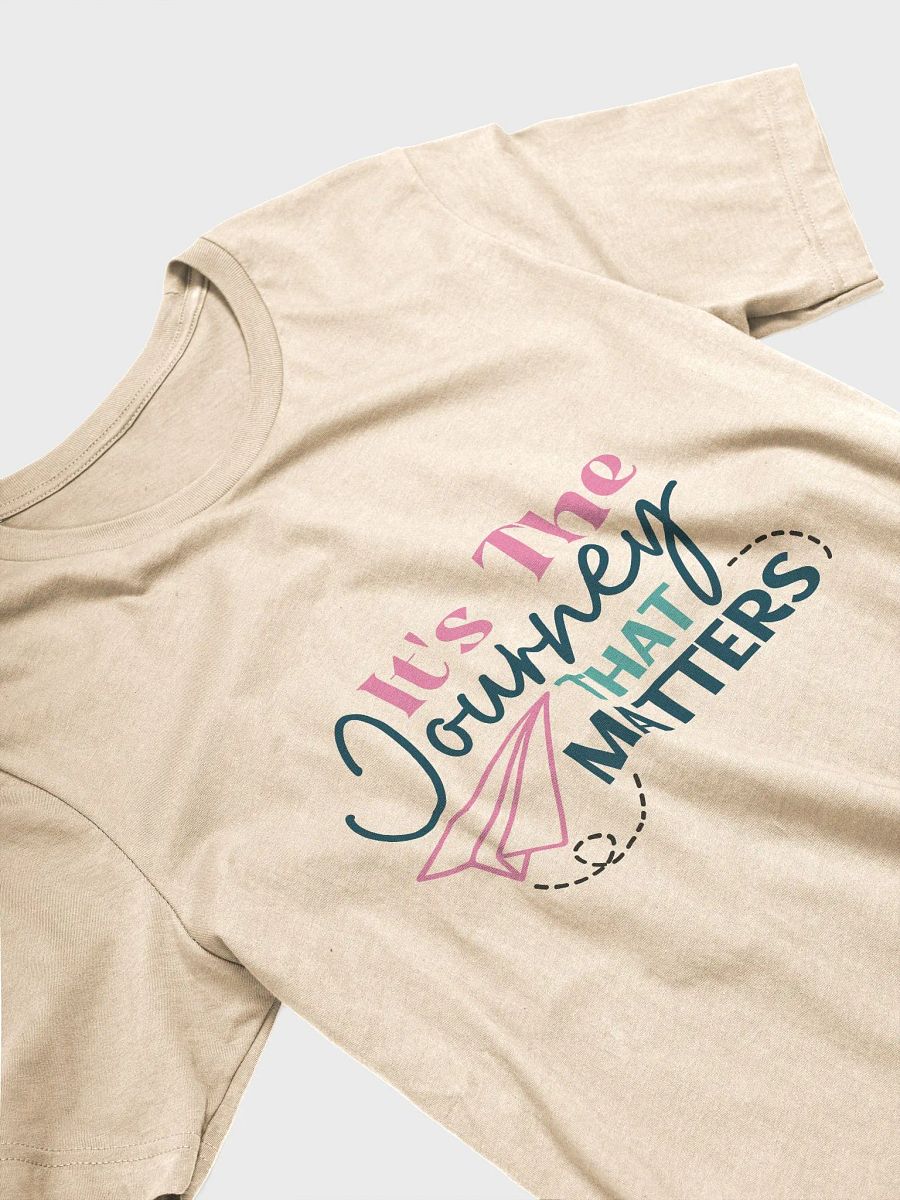 It's the Journey that Matters T-Shirt product image (43)