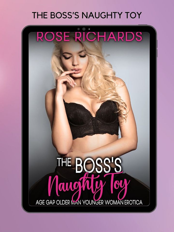 The Boss's Naughty Toy E-book product image (1)