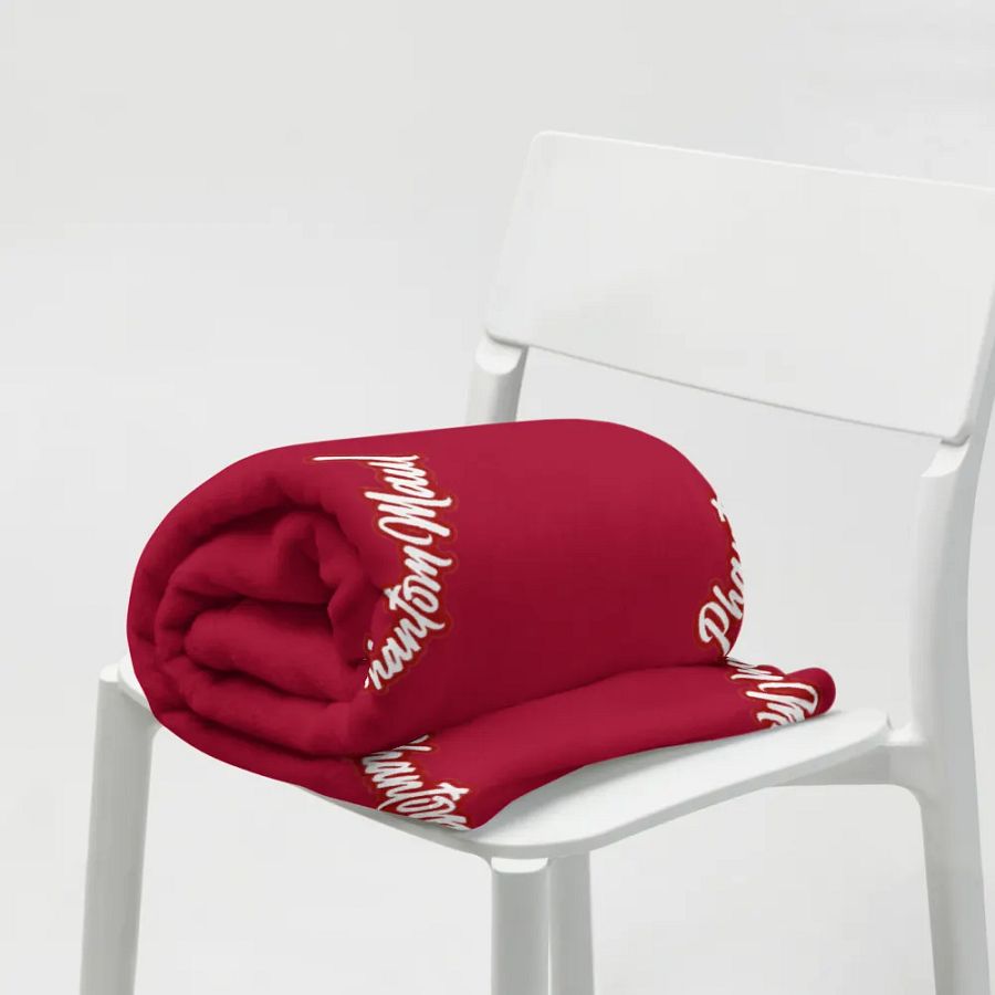 'PhantomMaul' SUPREME Throw Blanket product image (7)