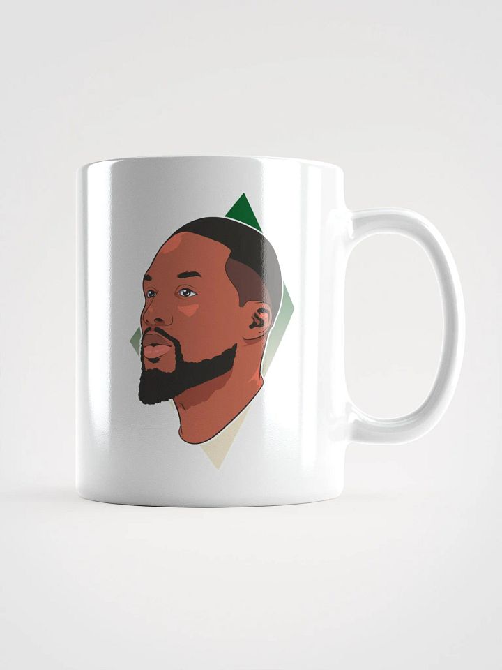 NBA Legends Mug - Coffee with Damian Lillard product image (2)