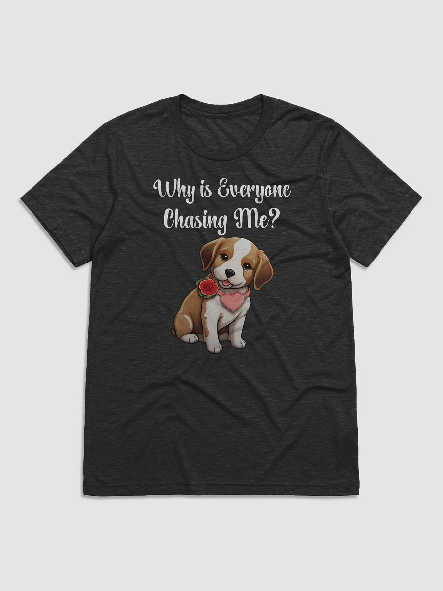 Why is Everyone Chasing Me? T-Shirt product image (5)