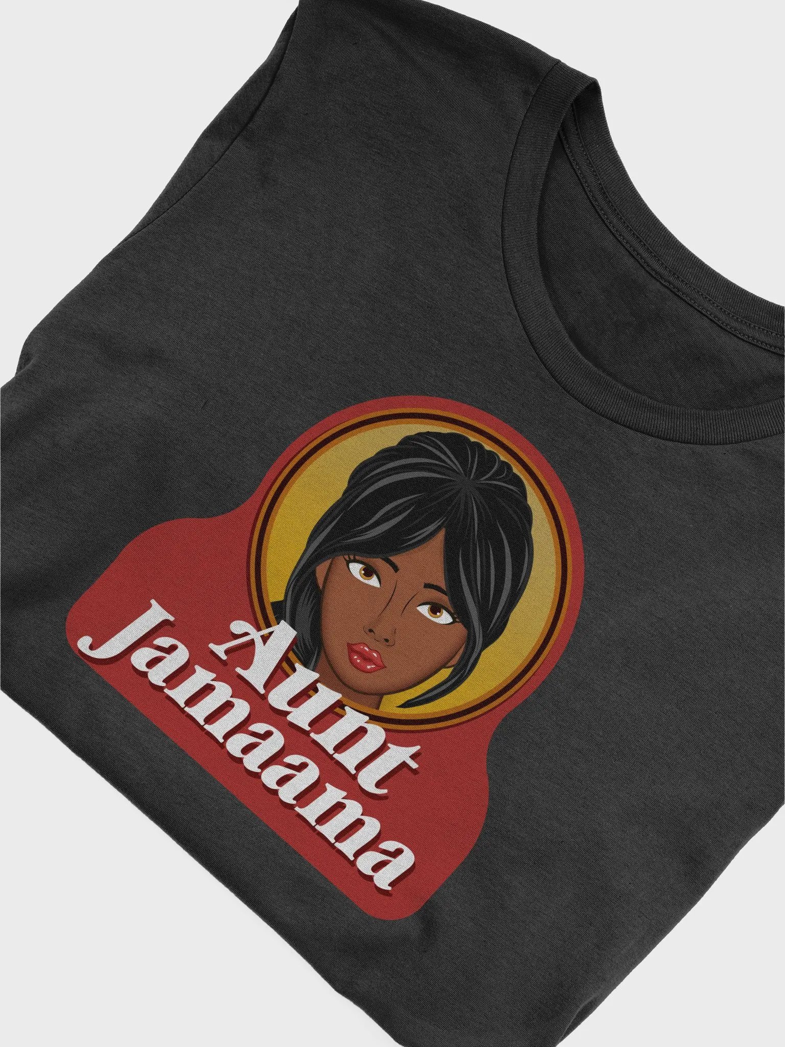 Brandon Sligh Aunt Jamaama T-Shirt product image (37)