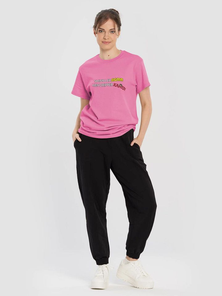 OFFICIAL BADDIES TSHIRT for kvinner product image (1)