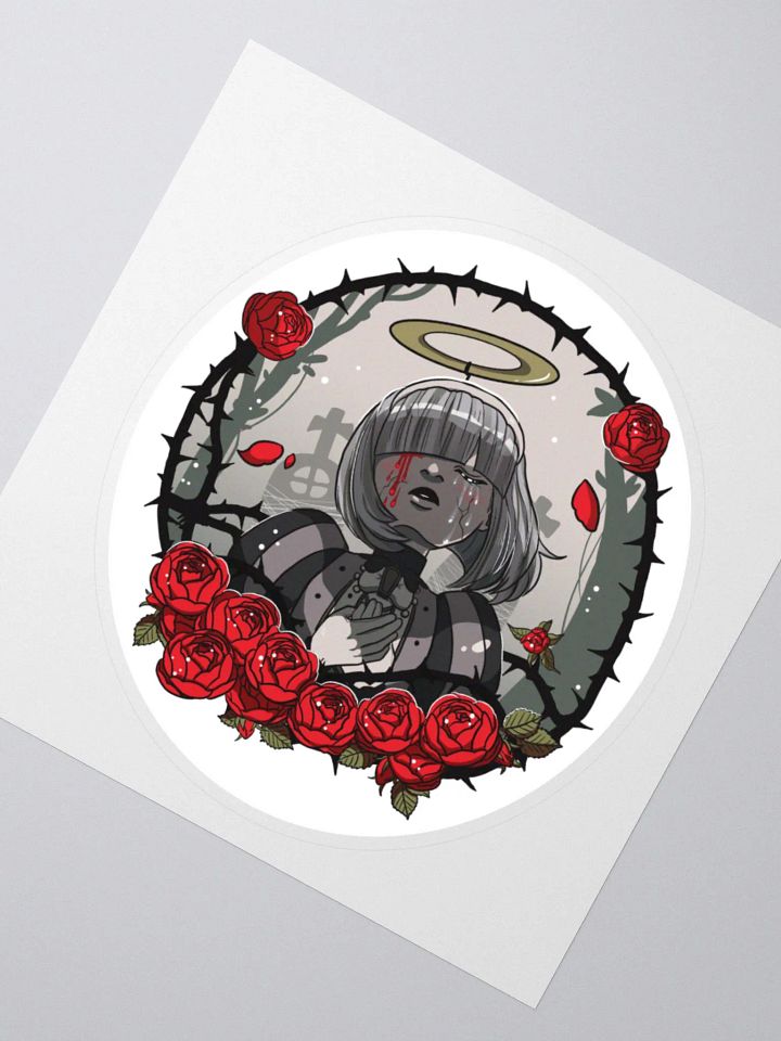 Lovely Eyes Sticker product image (2)