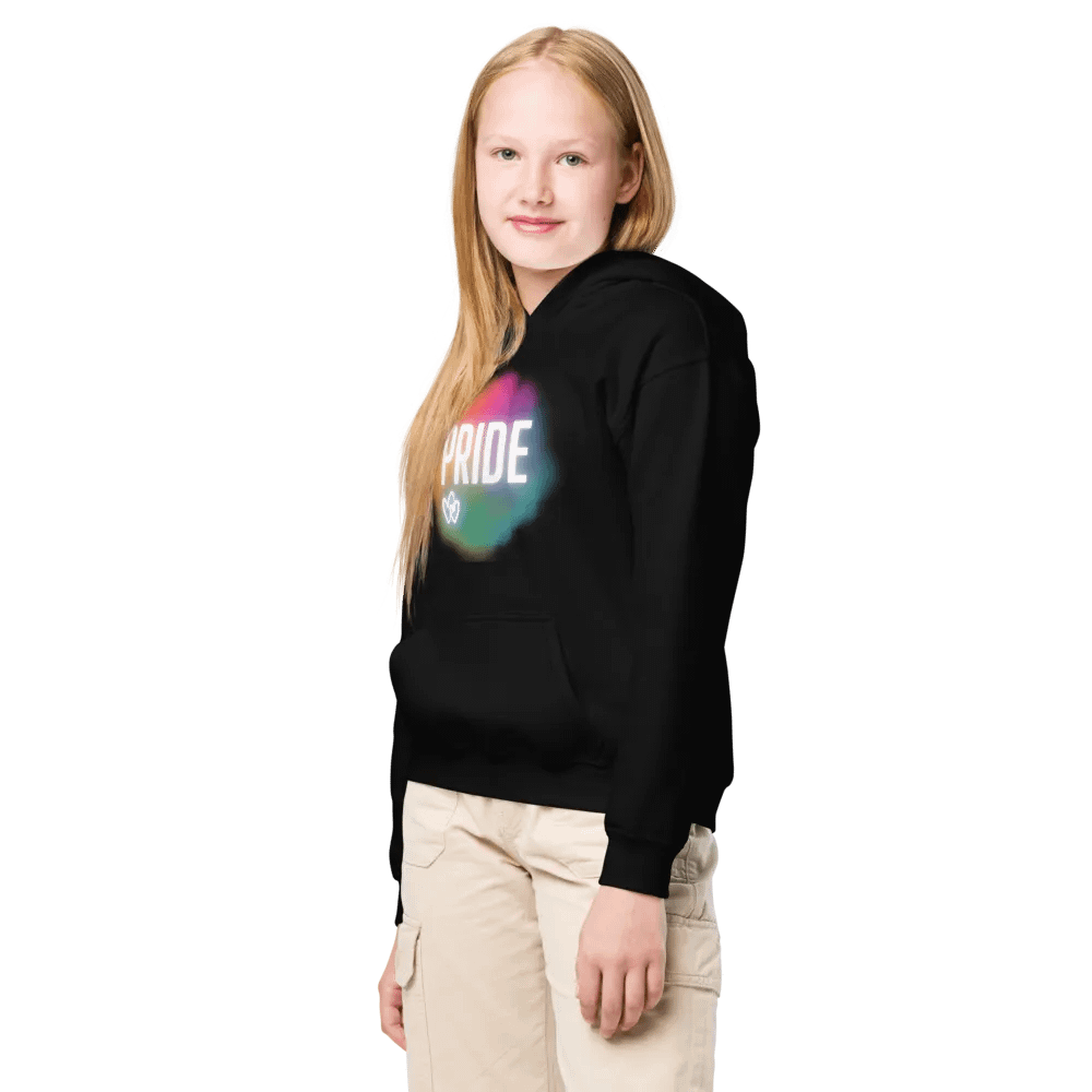 Youth Hoodie - Pride product image (7)