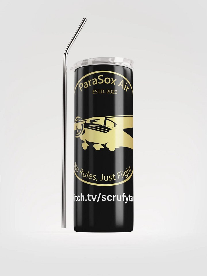 ParaSox Air Stainless Steel Tumbler product image (1)