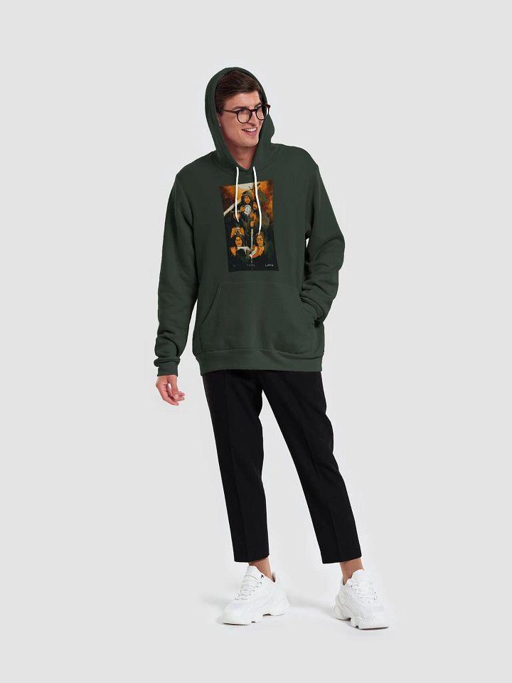 The Time Lords Hoodie product image (2)