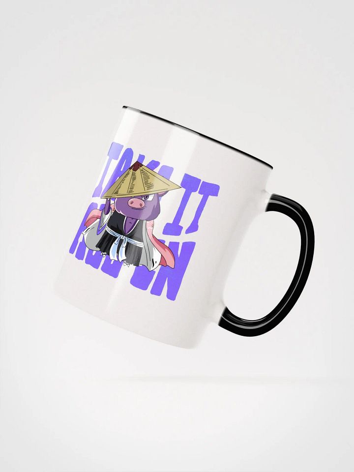 Take It All In Captain Shunsui Piggy product image (4)