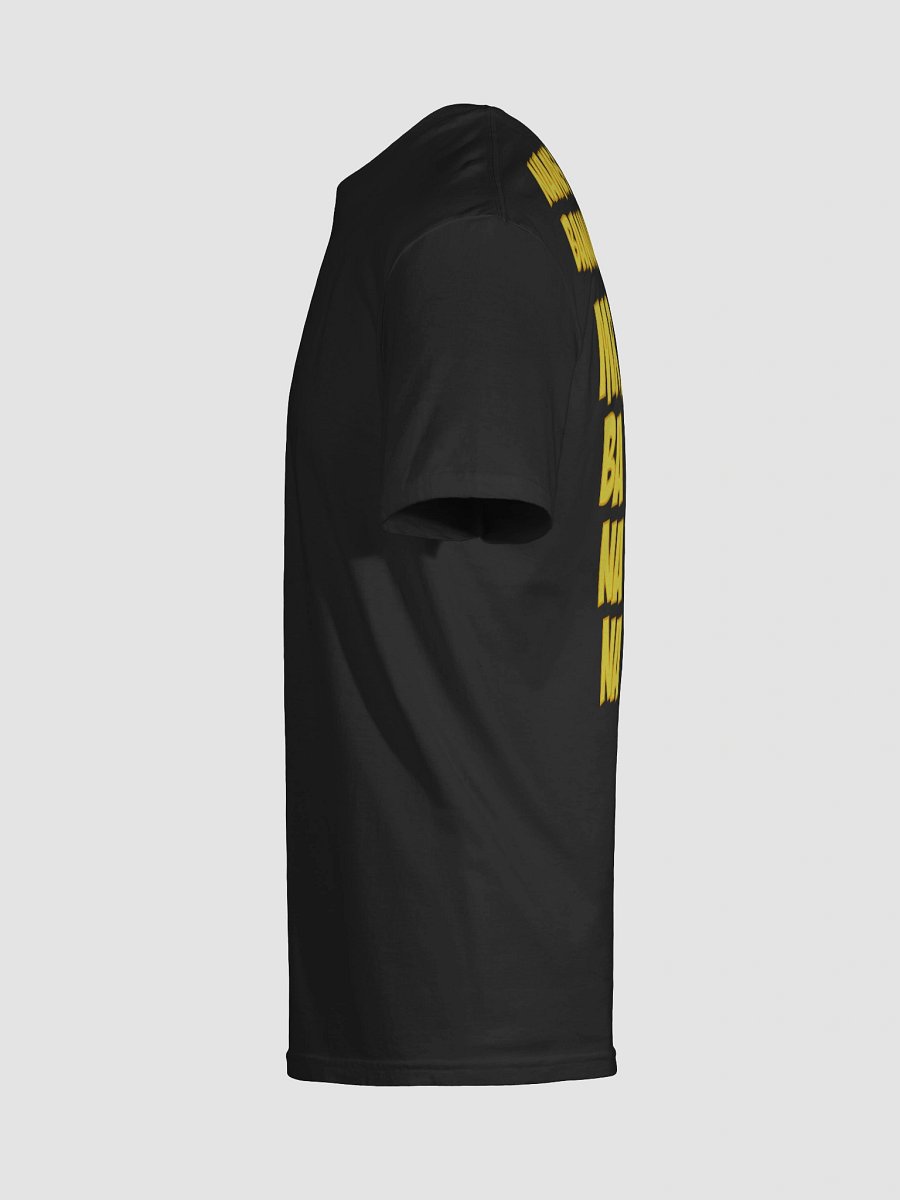 Mr Banana Soft Tee Back product image (9)