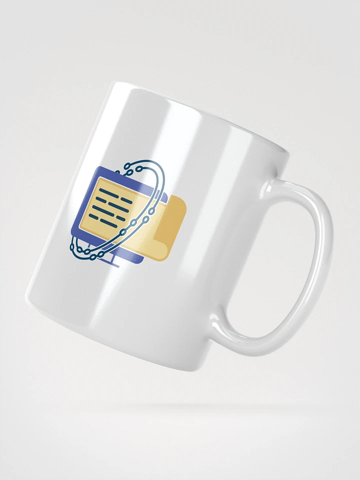 Taza con Logo Programando Otra Historia product image (2)