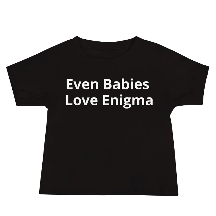 ENIGMA toddler t product image (2)
