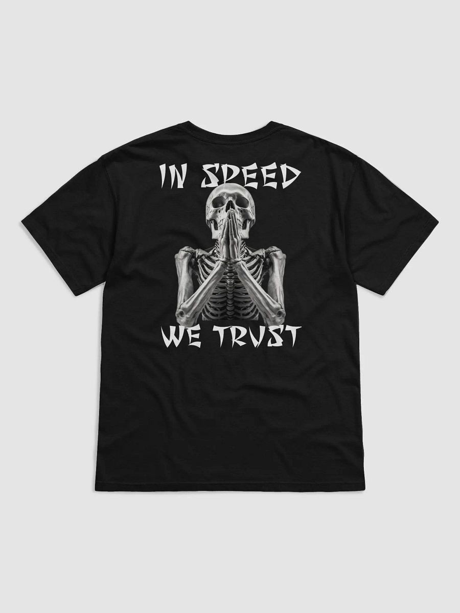 In Speed We Trust product image (2)