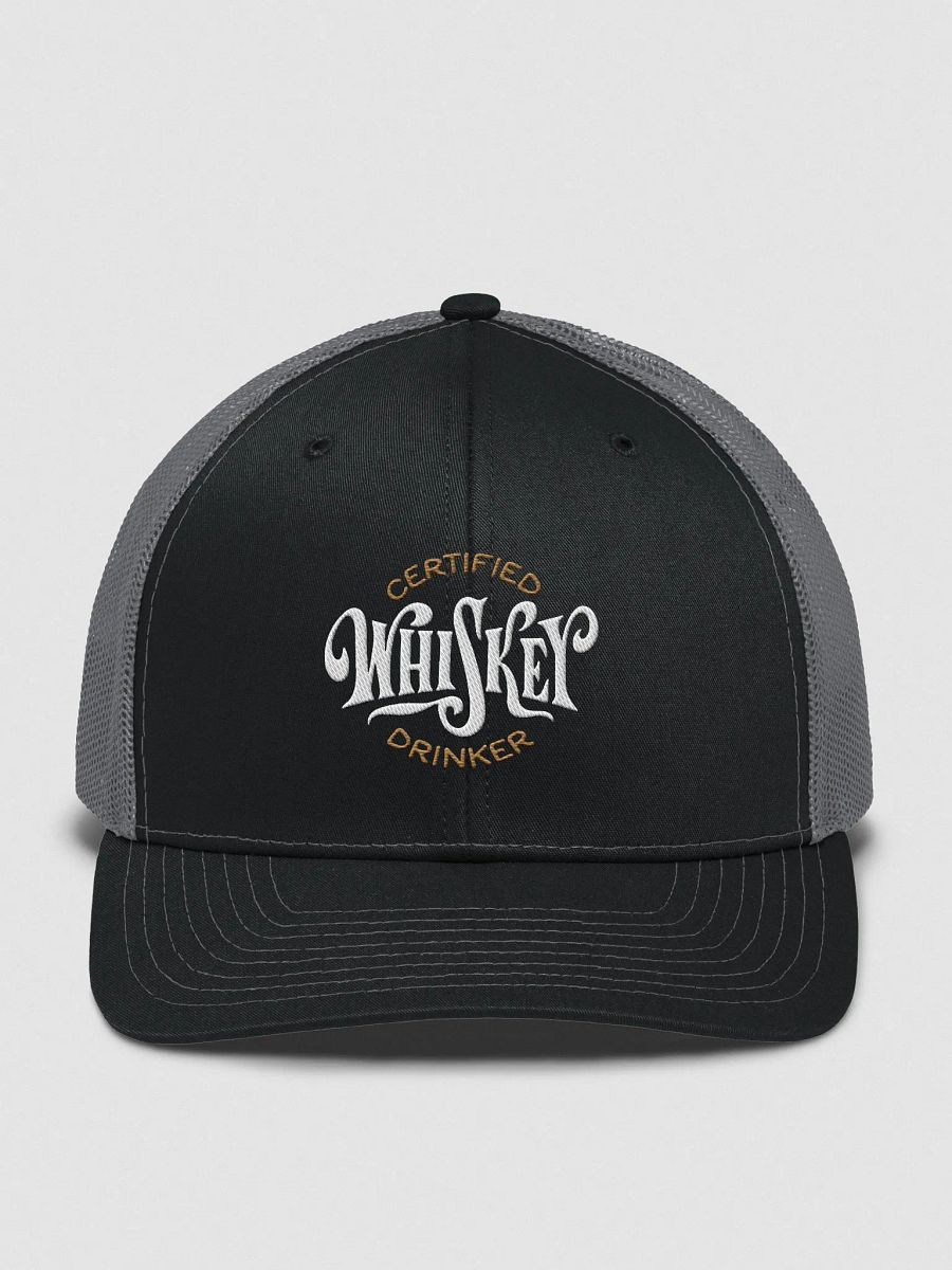 Certified "Whiskey" Drinker Hat product image (1)