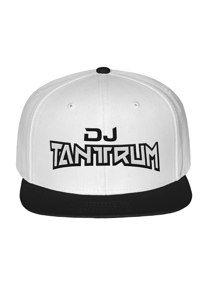 DJ TanTrum Snapback (Trimmed Logo) 2 product image (1)