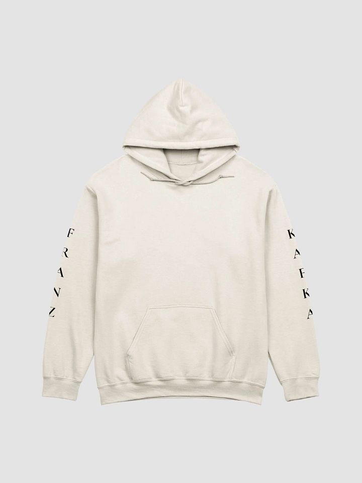 By Believing Passionately Hoodie – Motivational Quote Hoodie for Dreamers and Creators | Cozy & Inspirational product image (2)
