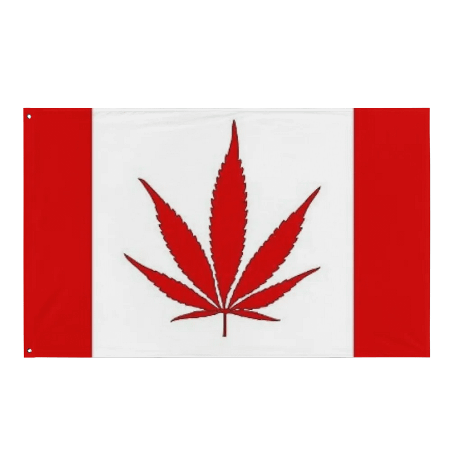 Cannaba Flag product image (1)
