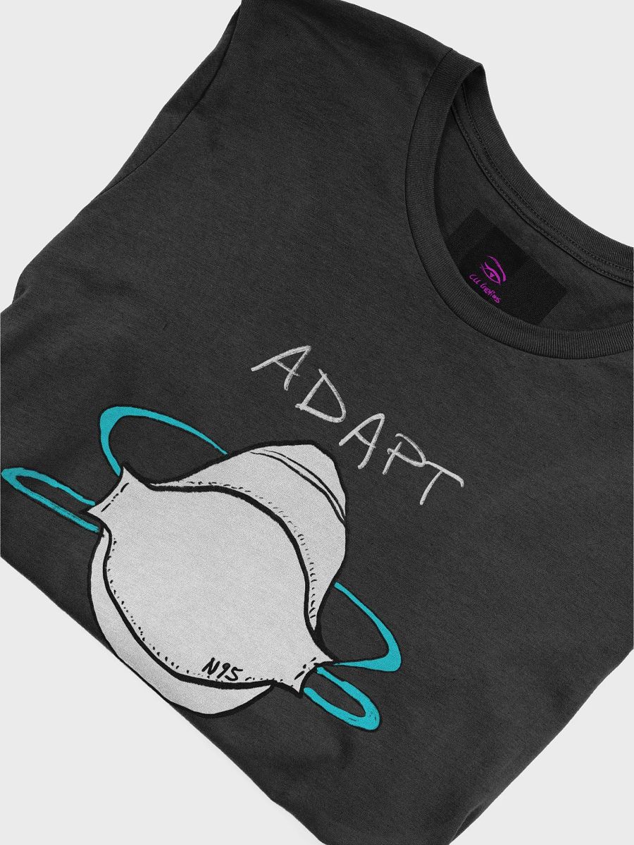 Adapt or Die! Tee product image (41)