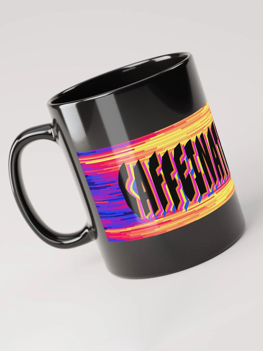 Caffeinated Games Coffee Mug product image (3)