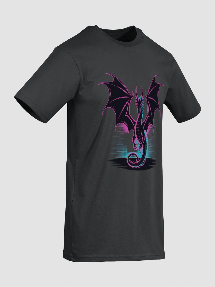 Cool Dragon Fantasy Men's Premium Tee product image (39)