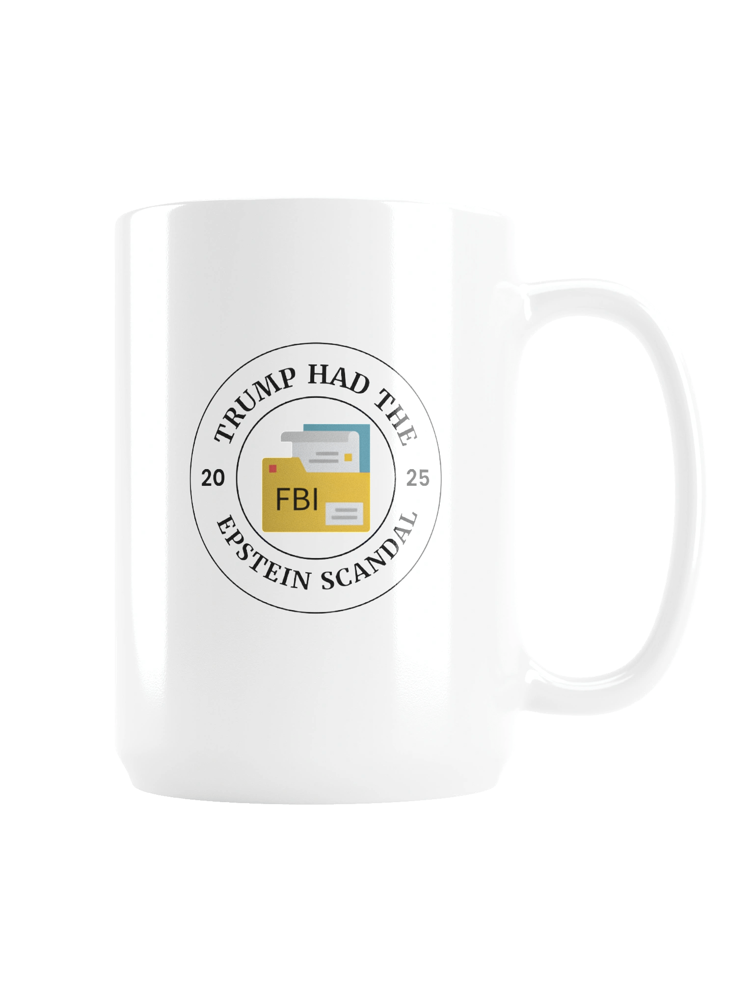 ScandalSwag: Epstein & Rooms2Go Mug product image (2)