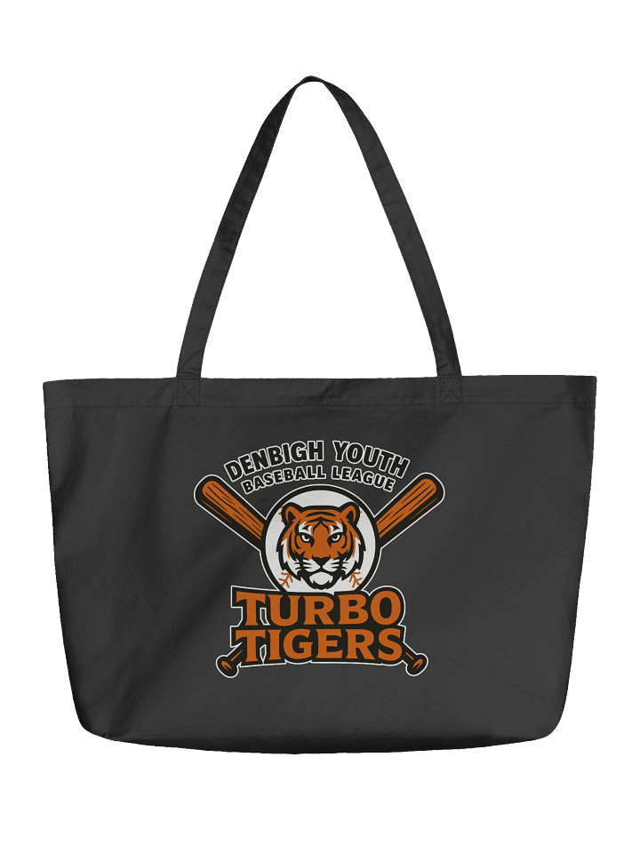 Turbo Tigers - Tote product image (2)