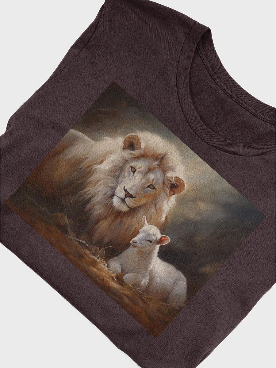 The Lion and the Lamb product image (3)