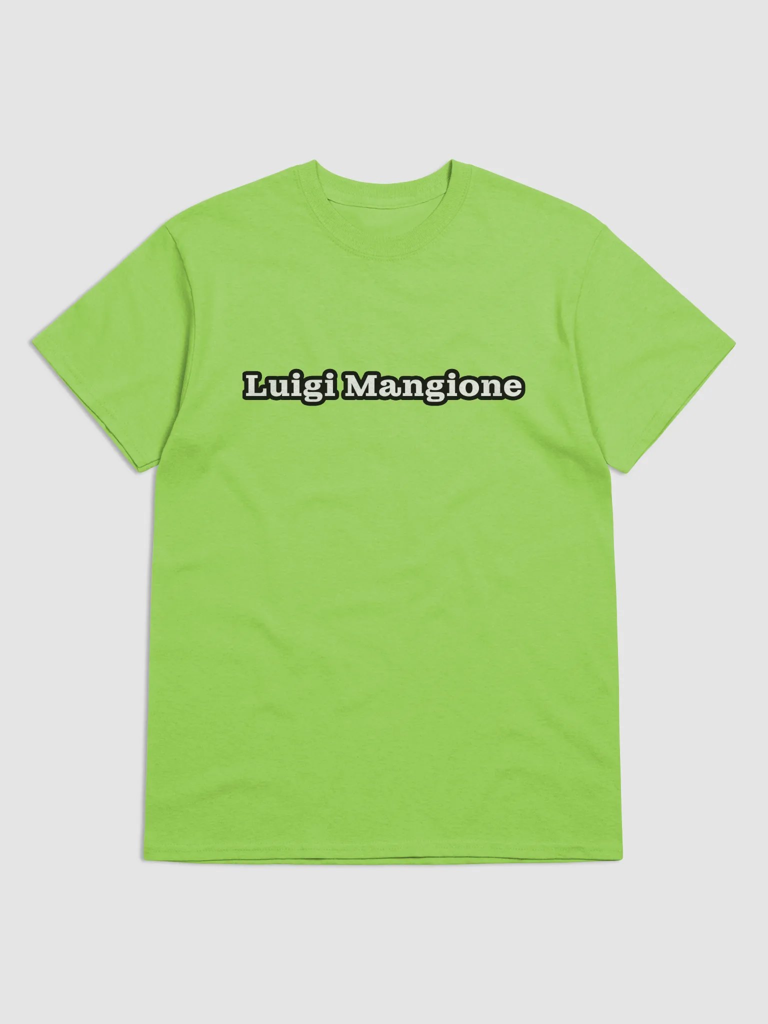 LUIGI MANGIONE T-Shirt product image (1)