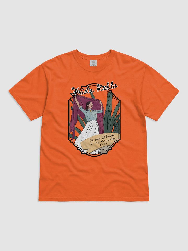 Pies para que los quiero T-shirt product image (14)